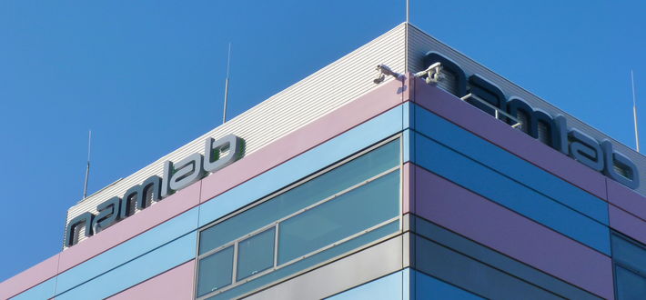 namlab building