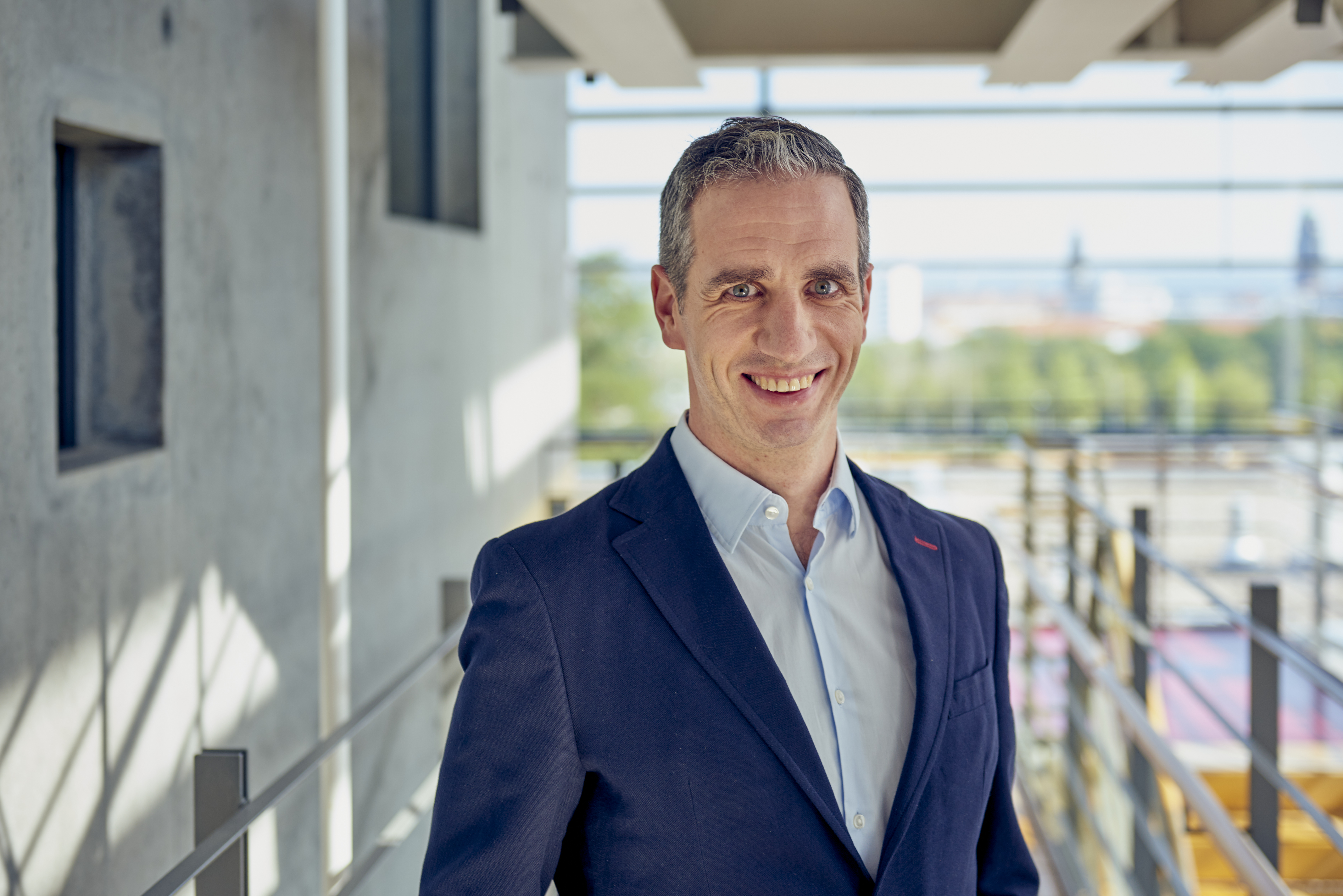portrait Dr. Tobias König