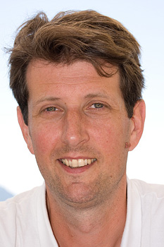 portrait professor Andy Pimentel