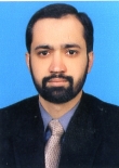 Portrait of Dr.-Ing. Fazal Hameed