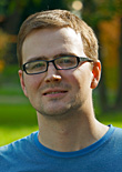 Portrait of Dr.-Ing. Sven Karol