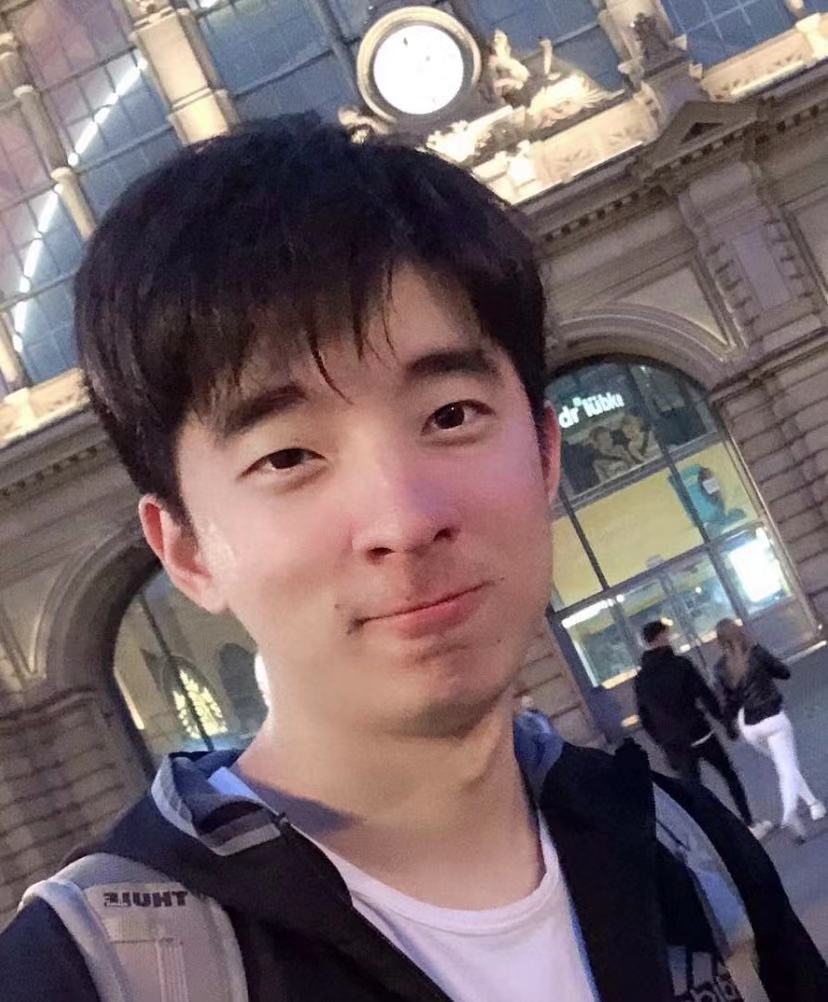 portrait kejun liu