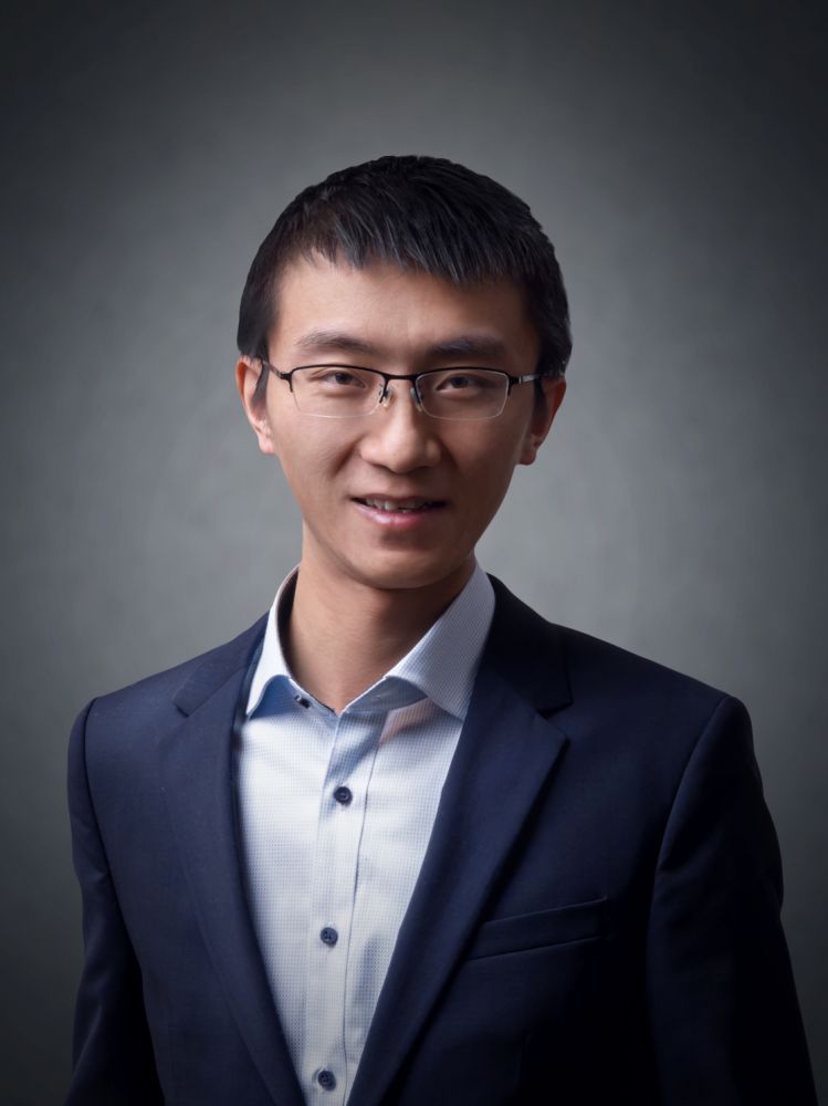 portrait Peng Zhang