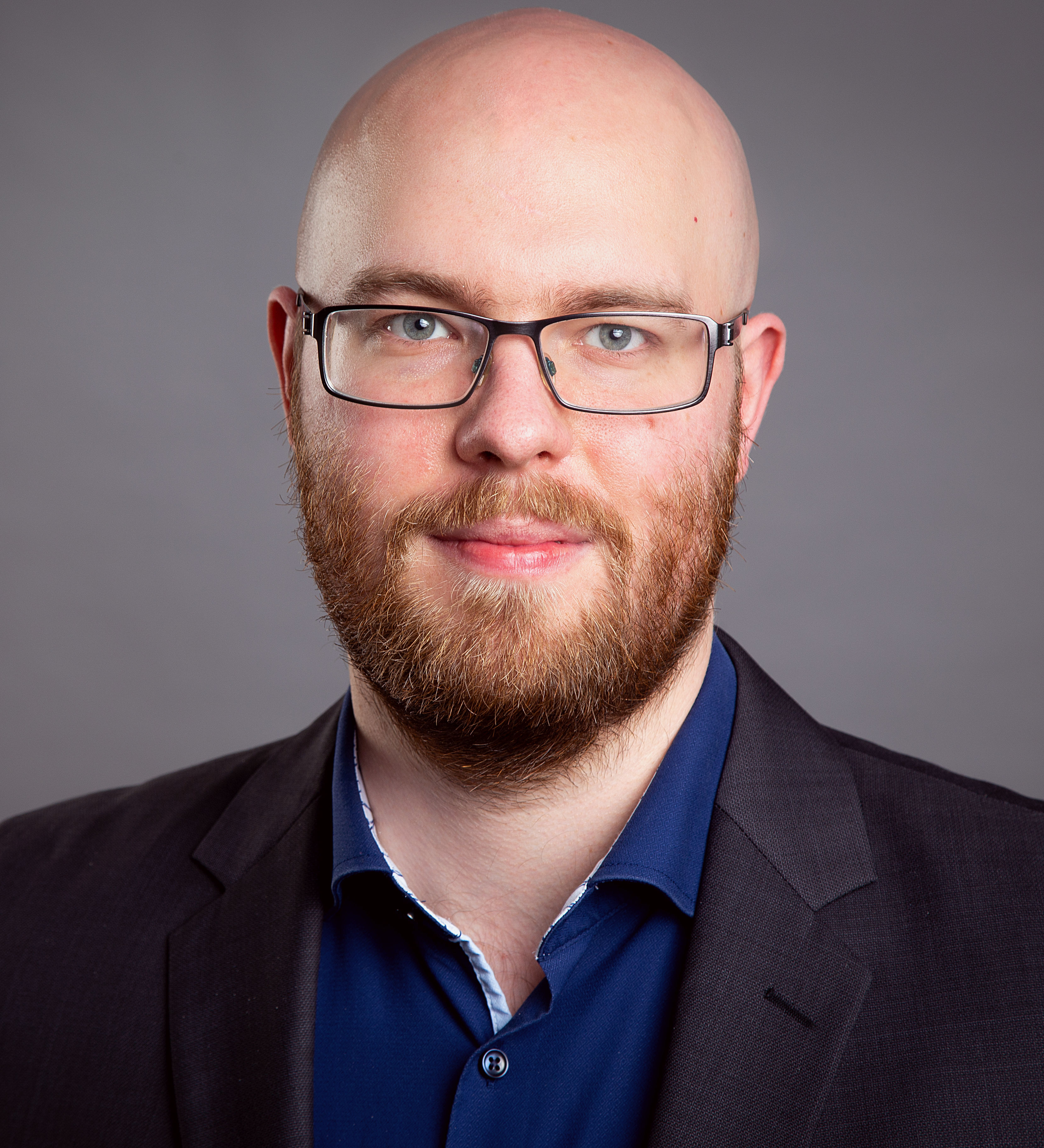 Portrait of M.Sc. Christoph Steinacker