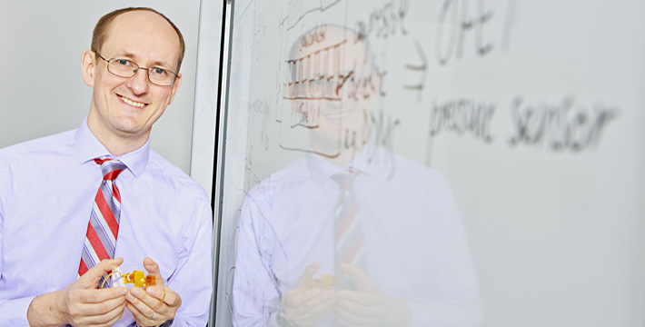 banner Prof. Stefan Mannsfeld