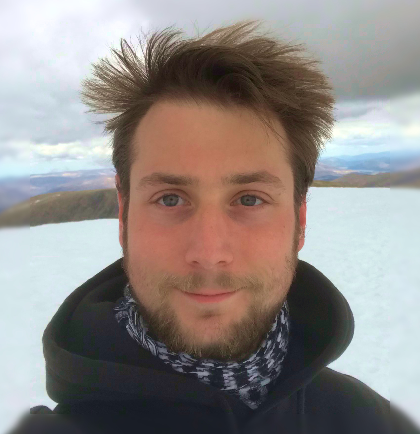 Portrait of Vojtech Millek