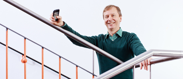Prof. Gerhard Fettweis
