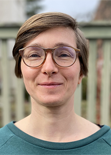 Portrait of Christiane Kunath
