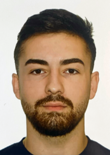 Portrait of Saba Natelashvili