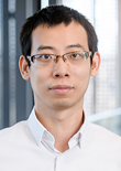 Portrait of Dipl.-Ing. Jianran Zhang