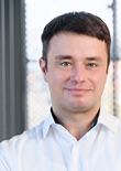 Portrait of Dipl.-Vw. Jörg Knorr