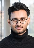 Portrait of  Siddarth Das