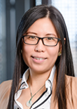 Portrait of Dr. Ye Yu