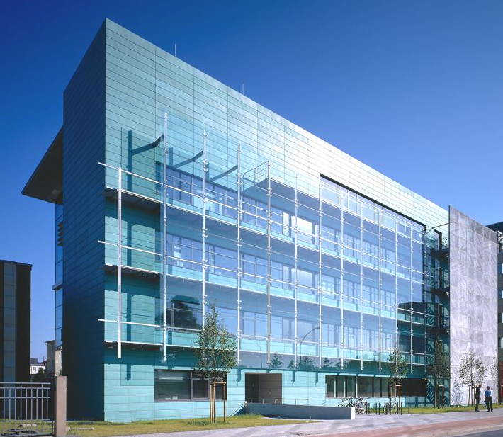 Max Bergmann Center