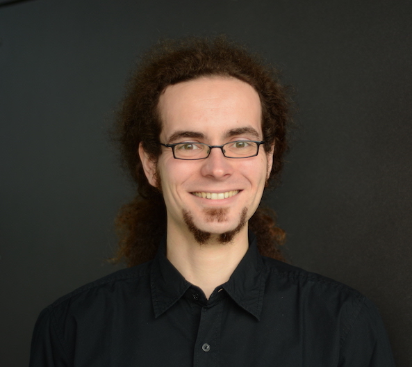 Portrait of  Steffen Märcker