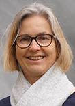 portrait Dr. Uta Schneider