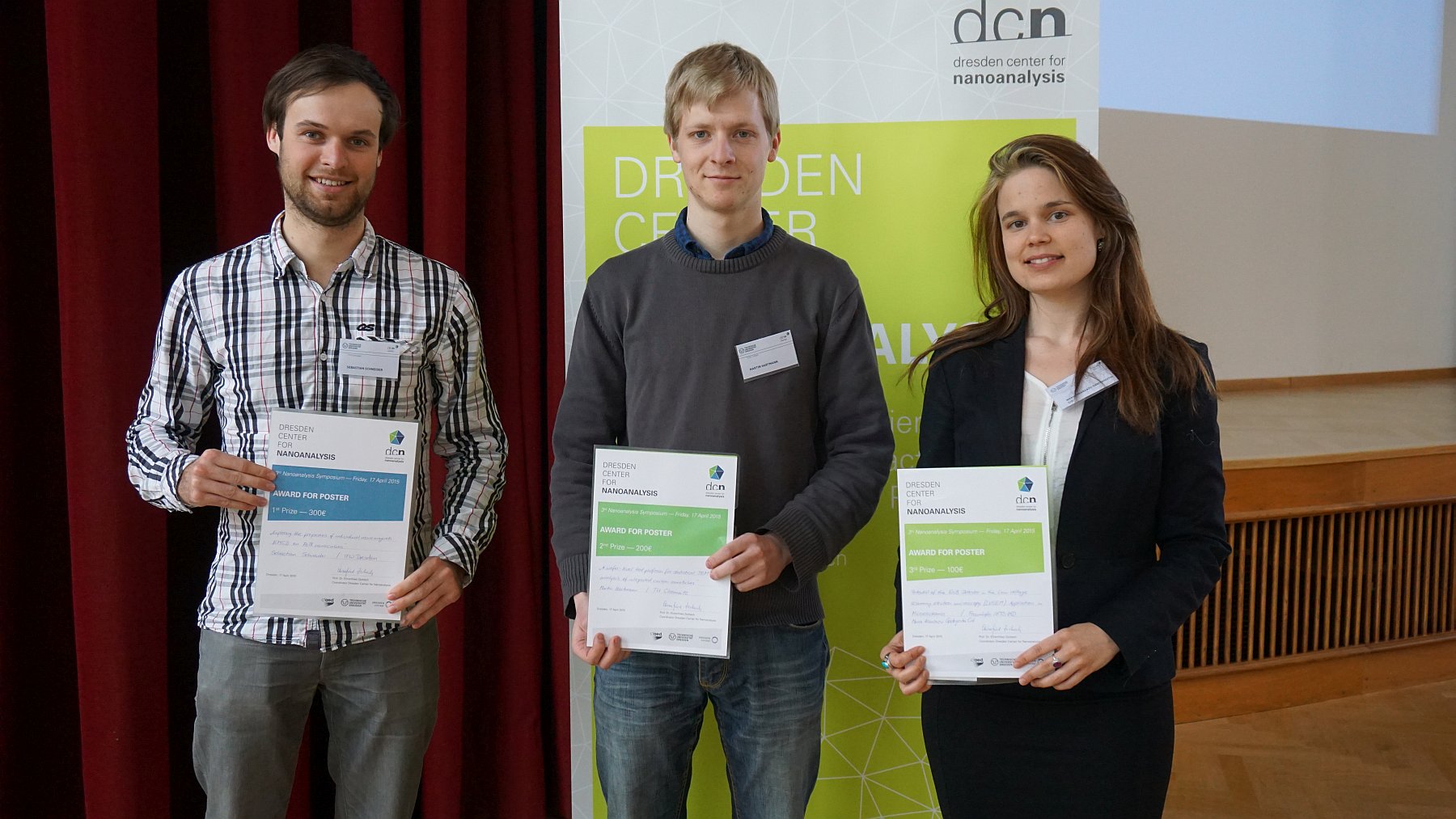 3rd DNS