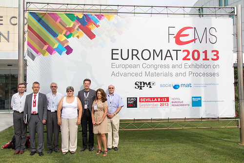 EUROMAT 2013