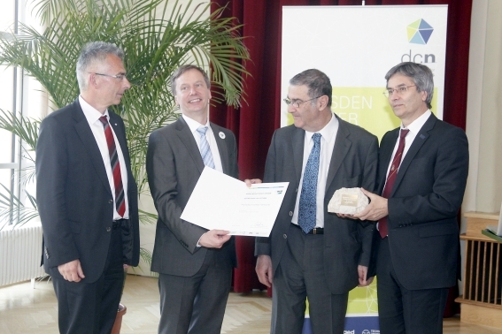 Grand Opening DCN - 2013