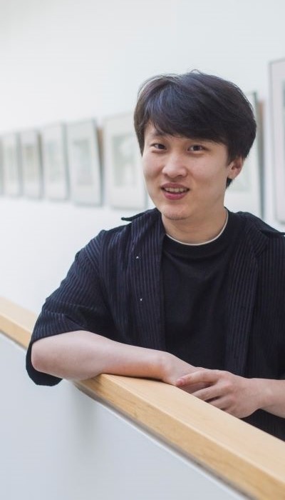 Portrait of Dr. Ran Ji