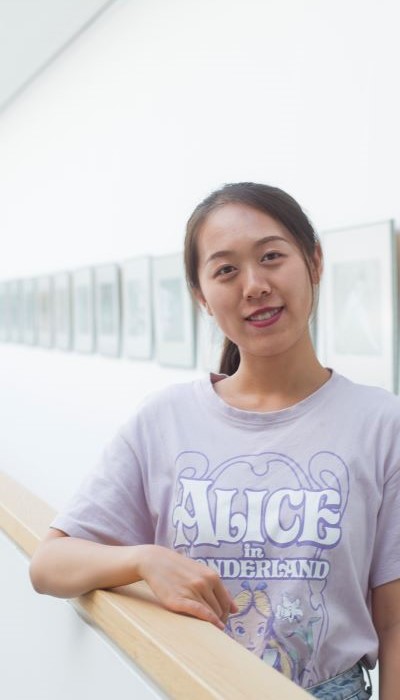 Portrait of Dr. Yitian Du